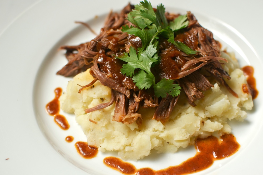 tequila braised short ribs @ Girl Meets Paleo